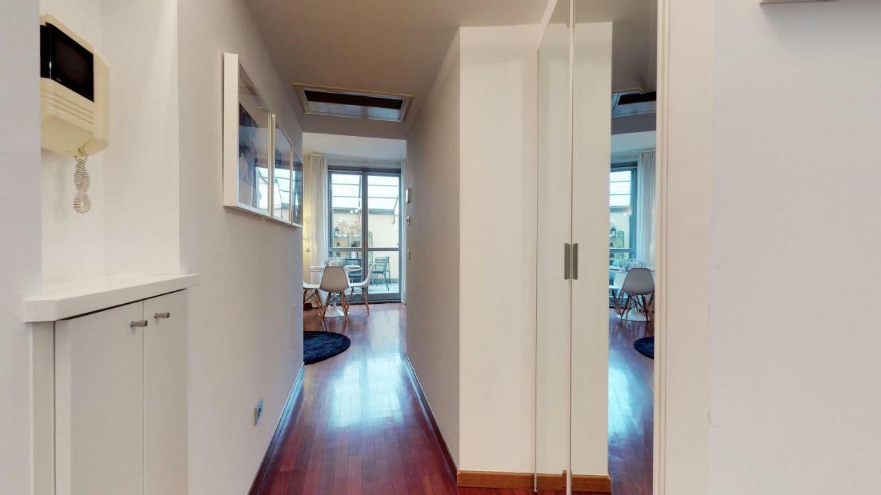 Design Apartment Near Duomo Square Milán Exteriér fotografie