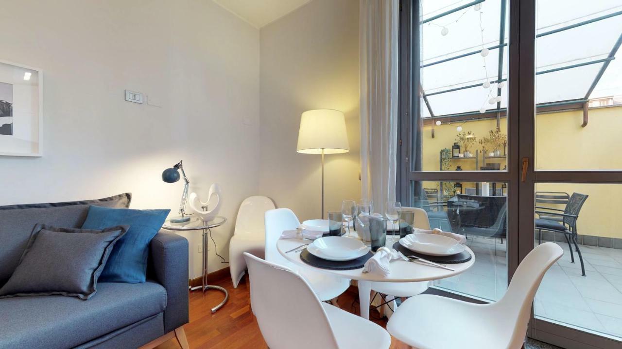 Design Apartment Near Duomo Square Milán Exteriér fotografie