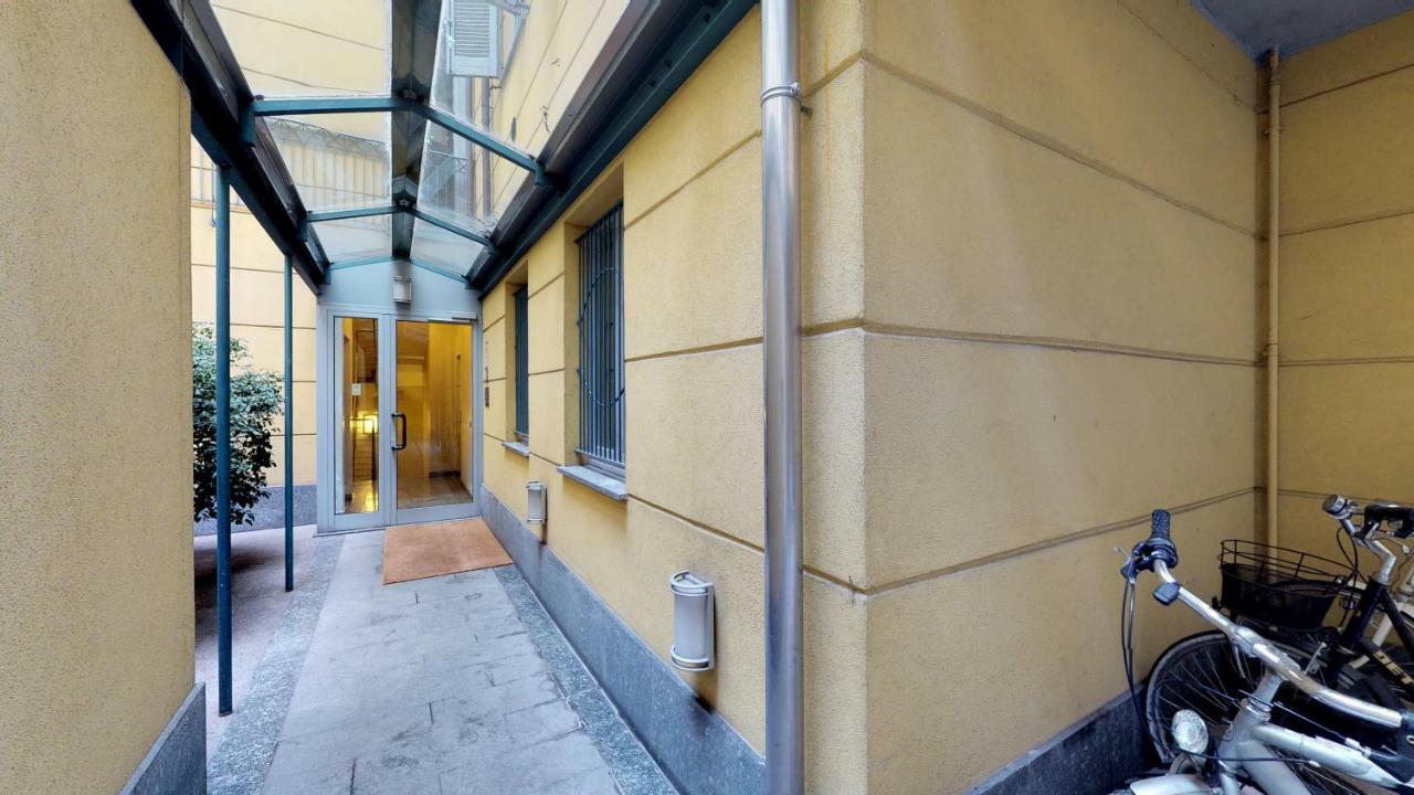 Design Apartment Near Duomo Square Milán Exteriér fotografie